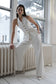 BEAU PANTS (IVORY)