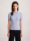 BEBE TOP (IRIS/ESPRESSO)