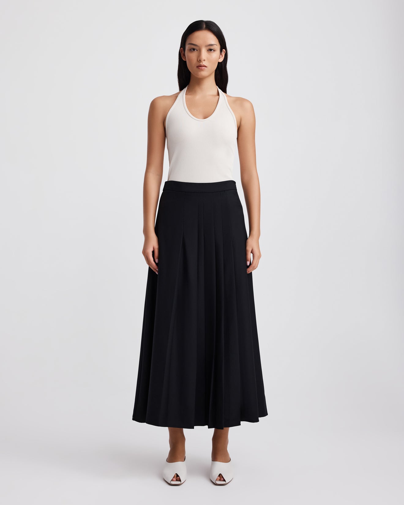 SABLE SKIRT (ONYX)