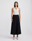 SABLE SKIRT (ONYX)