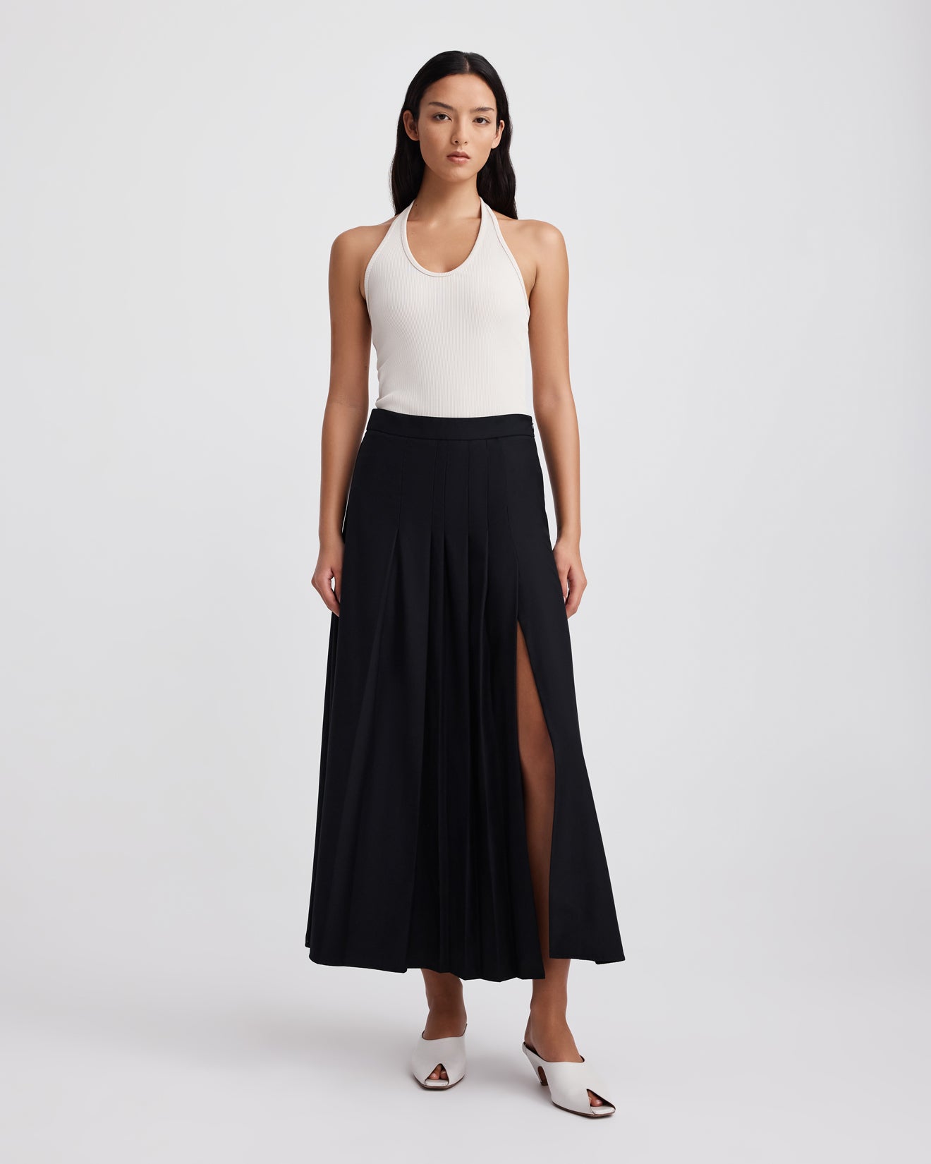 SABLE SKIRT (ONYX)
