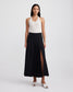 SABLE SKIRT (ONYX)