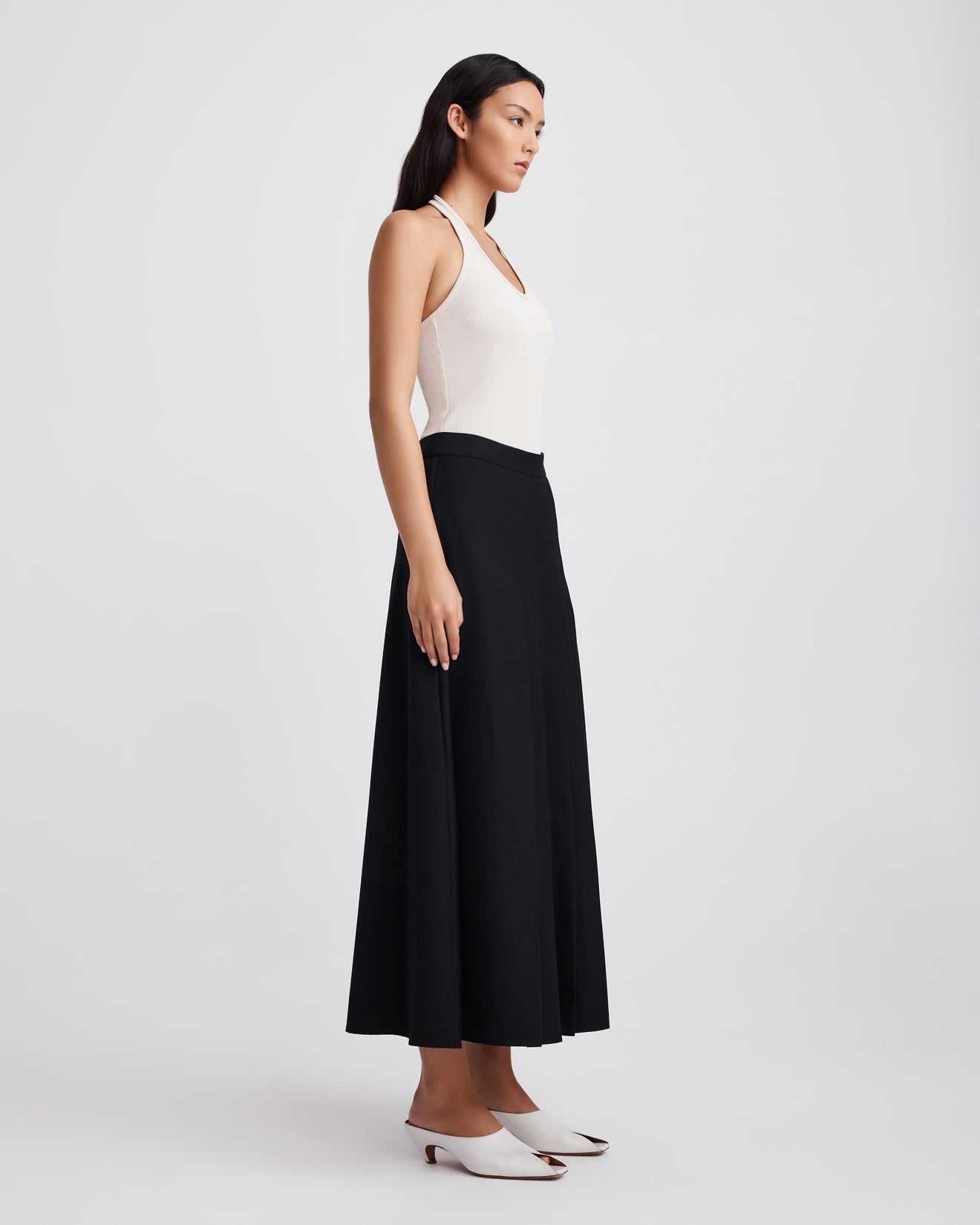 SABLE SKIRT (ONYX)