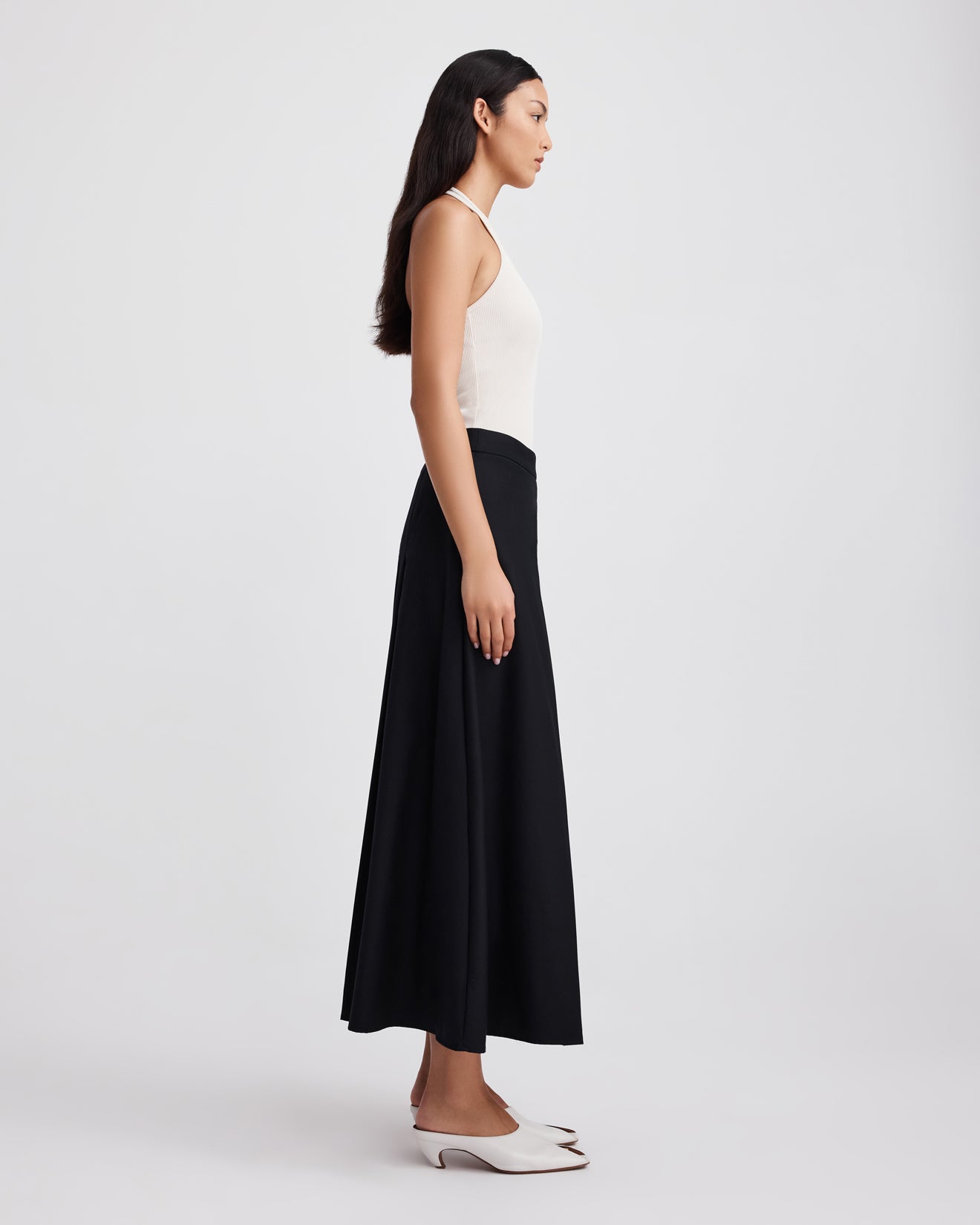 SABLE SKIRT (ONYX)