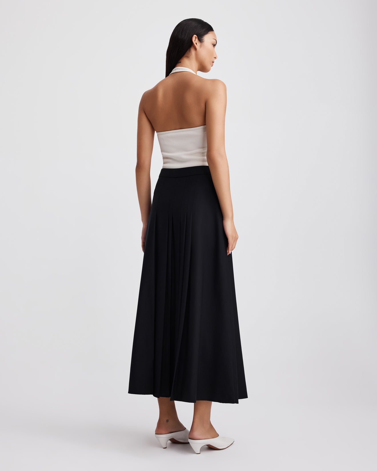 SABLE SKIRT (ONYX)