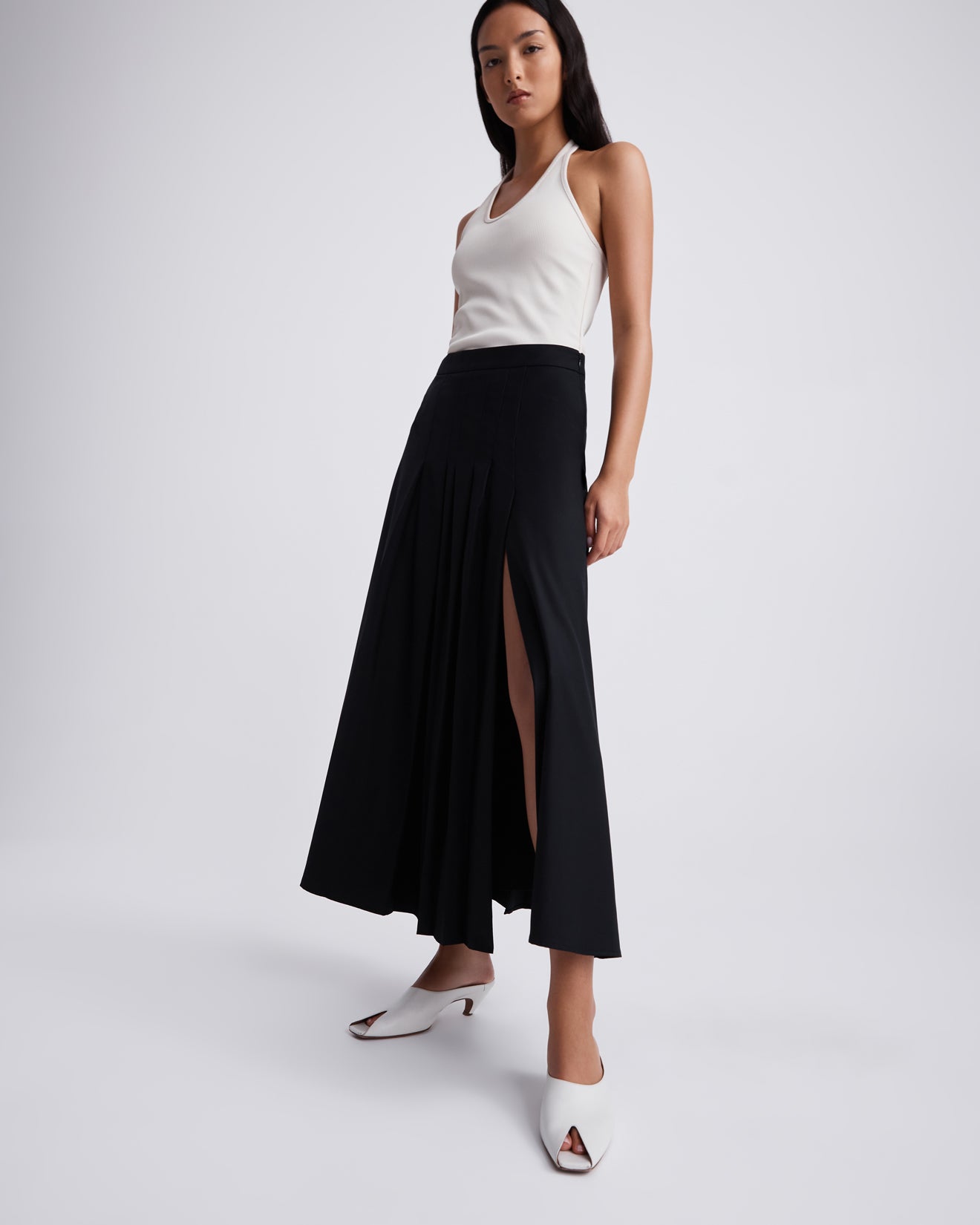 SABLE SKIRT (ONYX)