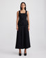 SABLE SKIRT (ONYX)