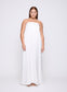 DELFINA DRESS (IVORY)