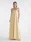 DELFINA DRESS (CHAMPAGNE)