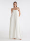 DELFINA DRESS (IVORY)