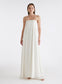 DELFINA DRESS (IVORY)