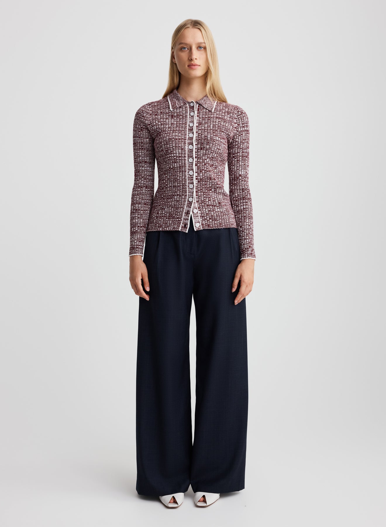 ASHLEN TOP (MULBERRY)