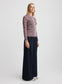 ASHLEN TOP (MULBERRY)