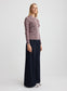 ASHLEN TOP (MULBERRY)