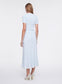 FELICIA SKIRT (POLAR W/ MALT TRIM)