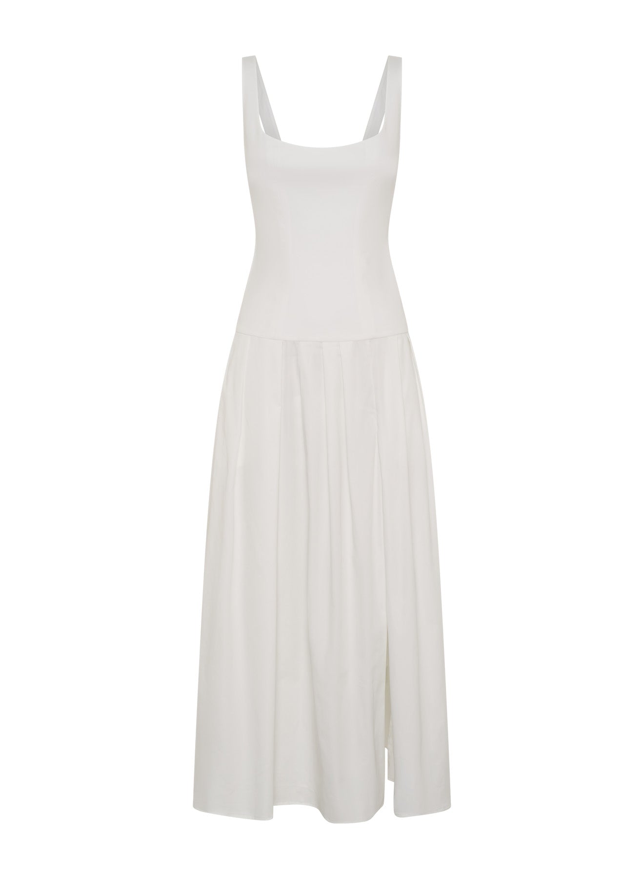 GISELLE DRESS (SWAN)