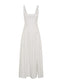 GISELLE DRESS (SWAN)