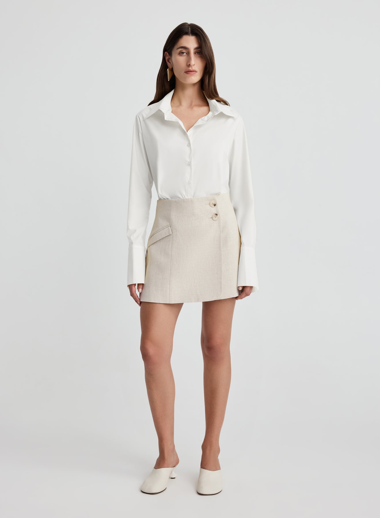 JENNA SKIRT (CLOUD)