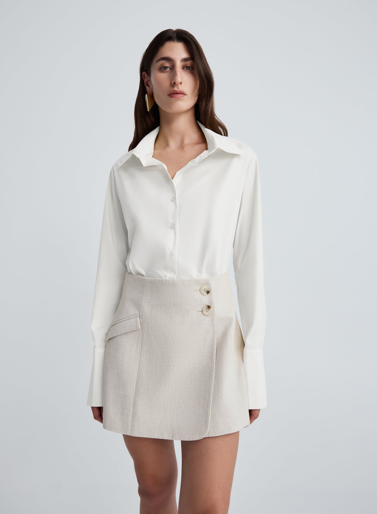 JENNA SKIRT (CLOUD)