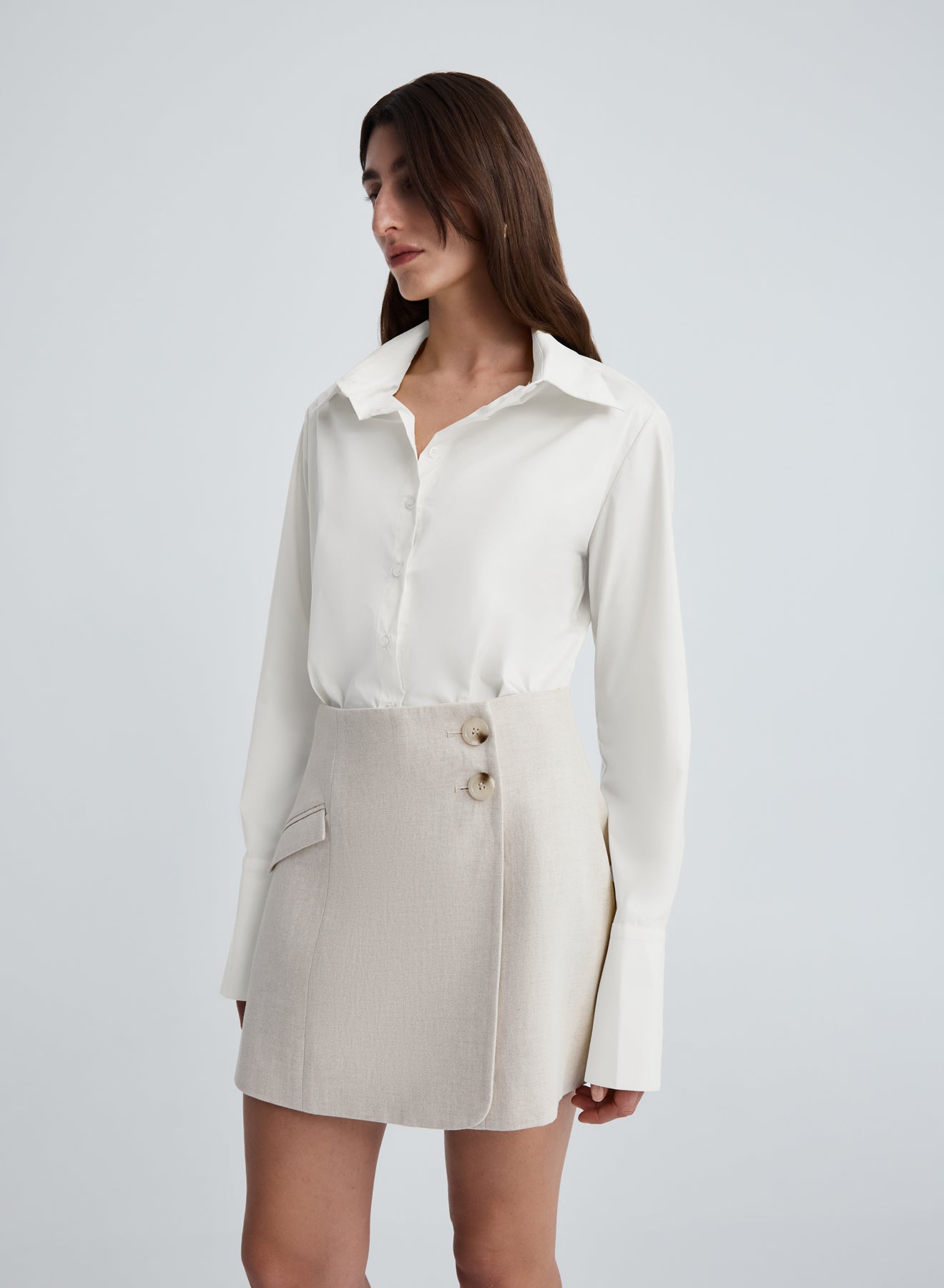 JENNA SKIRT (CLOUD)