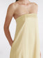 DELFINA DRESS (CHAMPAGNE)