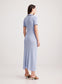 PENELOPE DRESS (IRIS/ESPRESSO)
