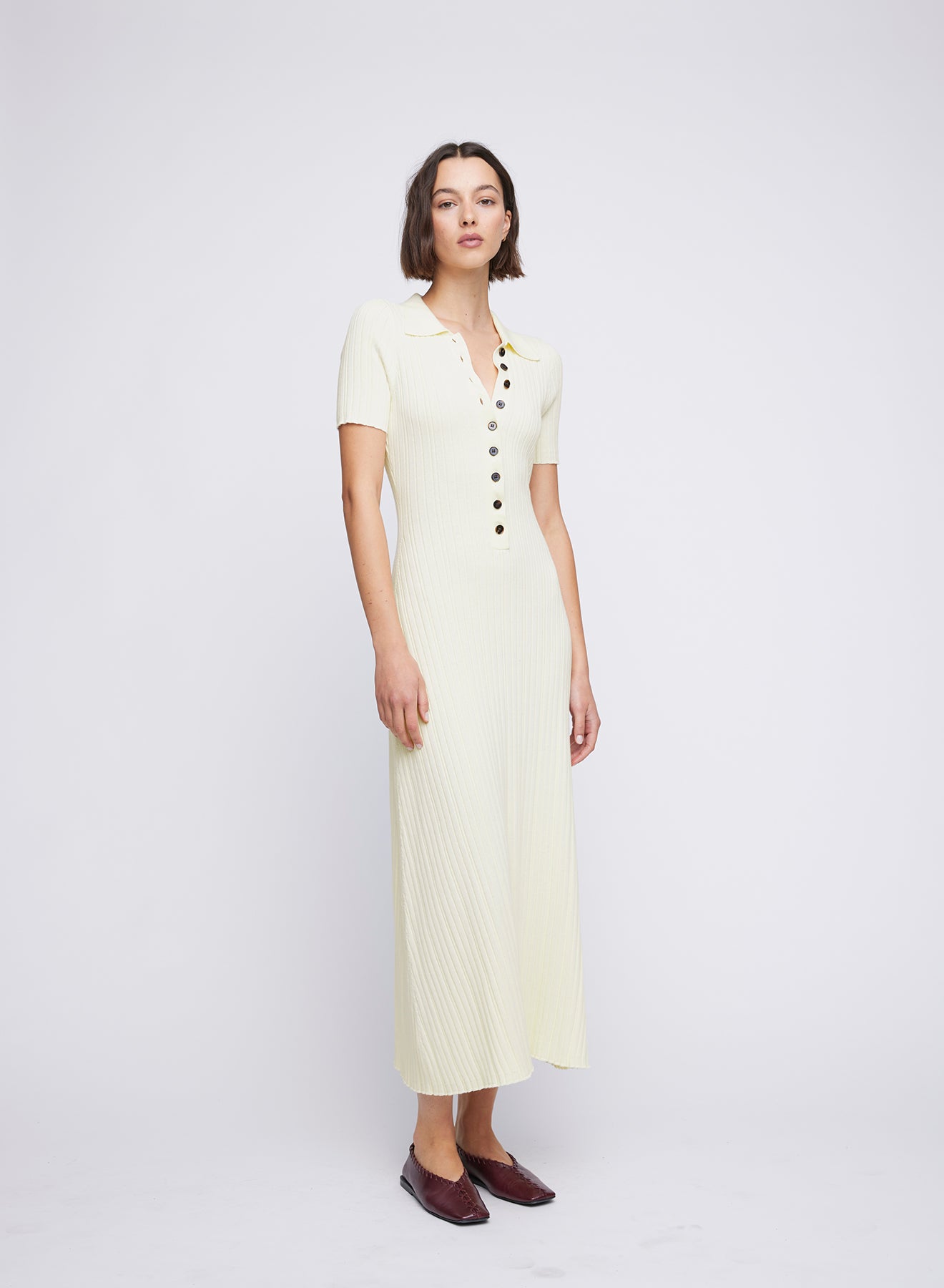 PENELOPE DRESS (SILENCE)