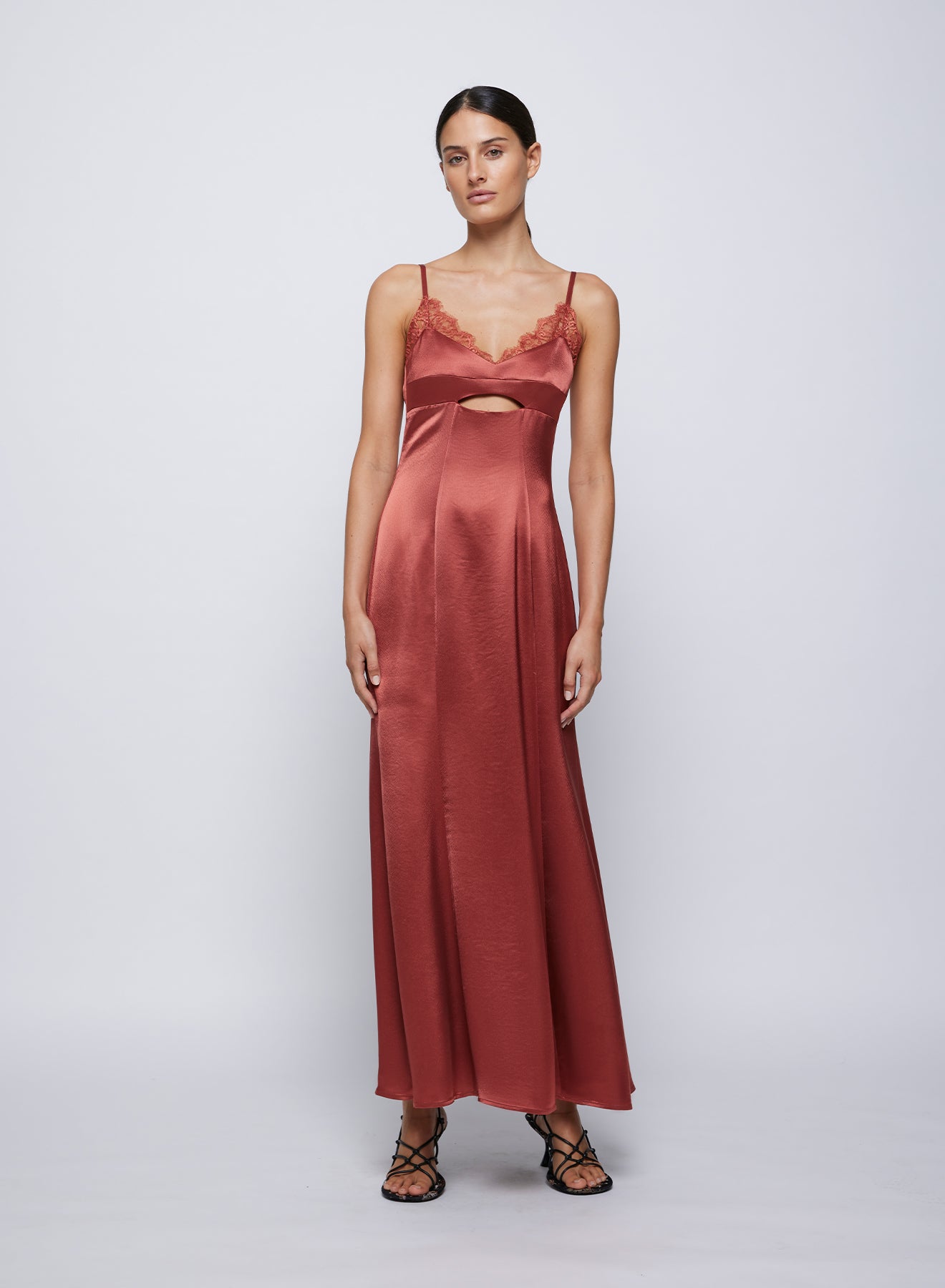 ELLE DRESS (BRUSCHETTA)
