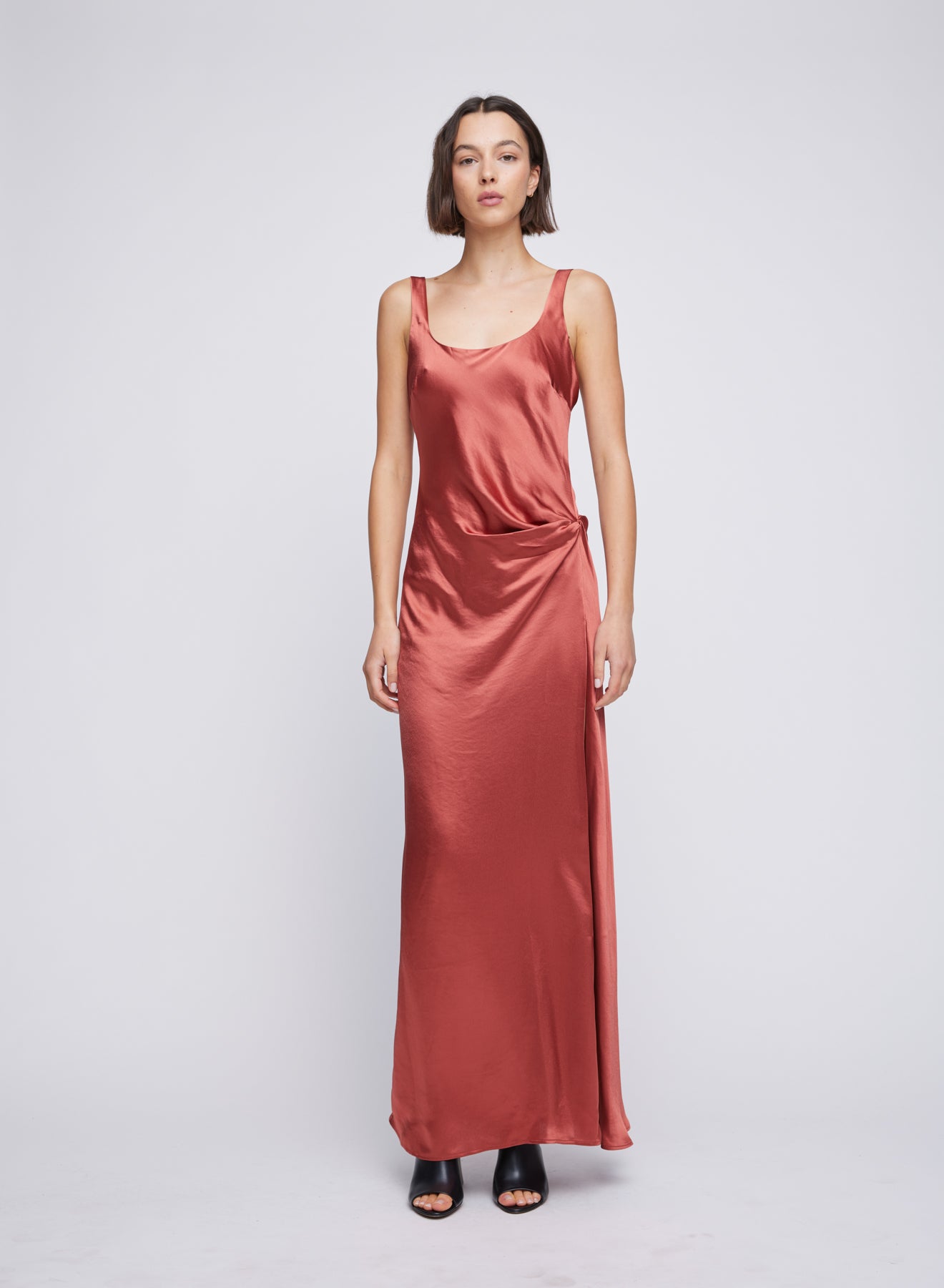 ETTA DRESS (BRUSCHETTA)