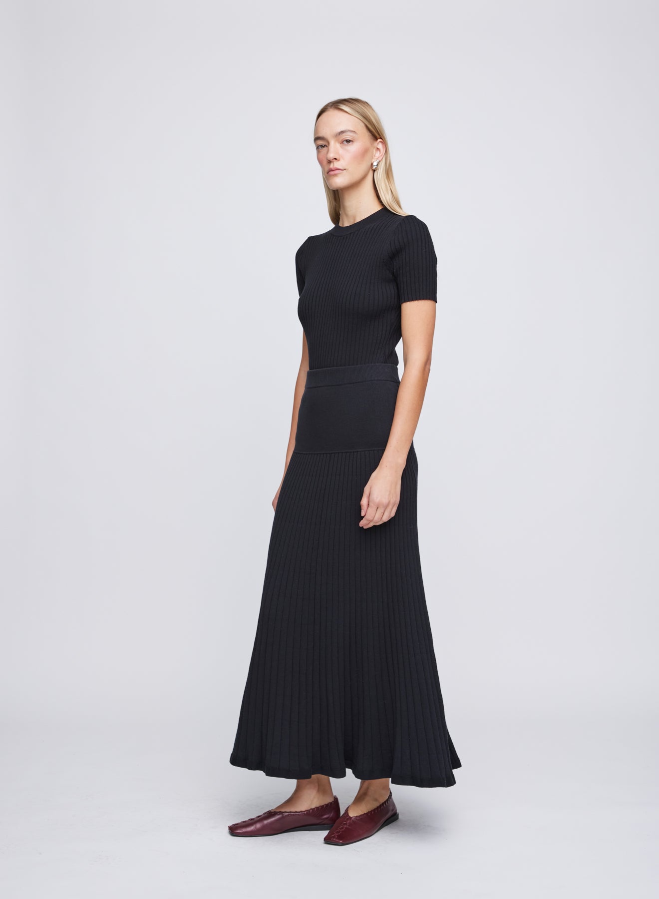 AMBER SKIRT (RAVEN)
