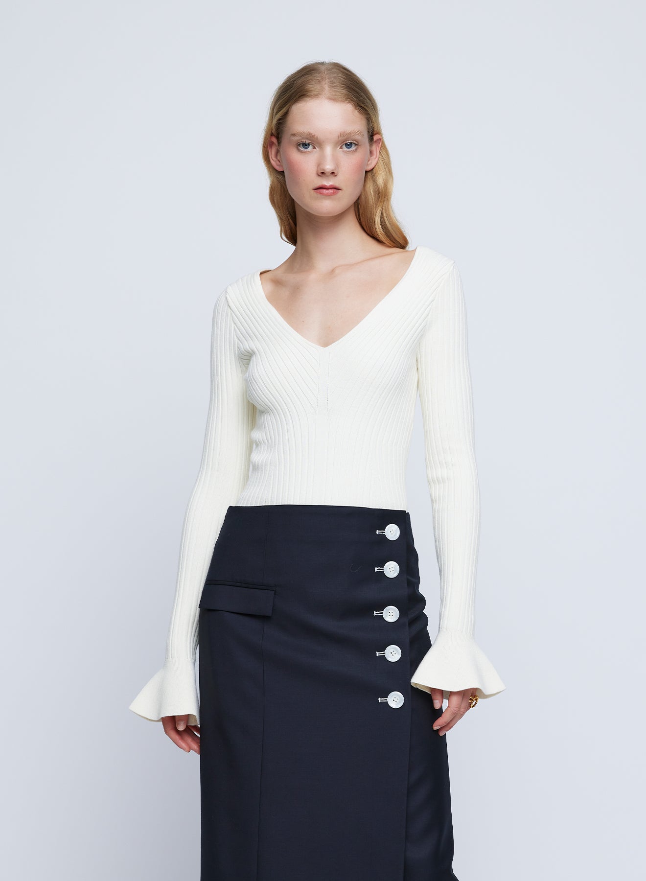 IMELDA TOP (SILENCE)