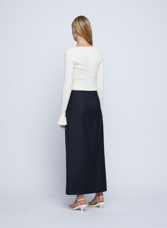 IMELDA TOP (SILENCE)