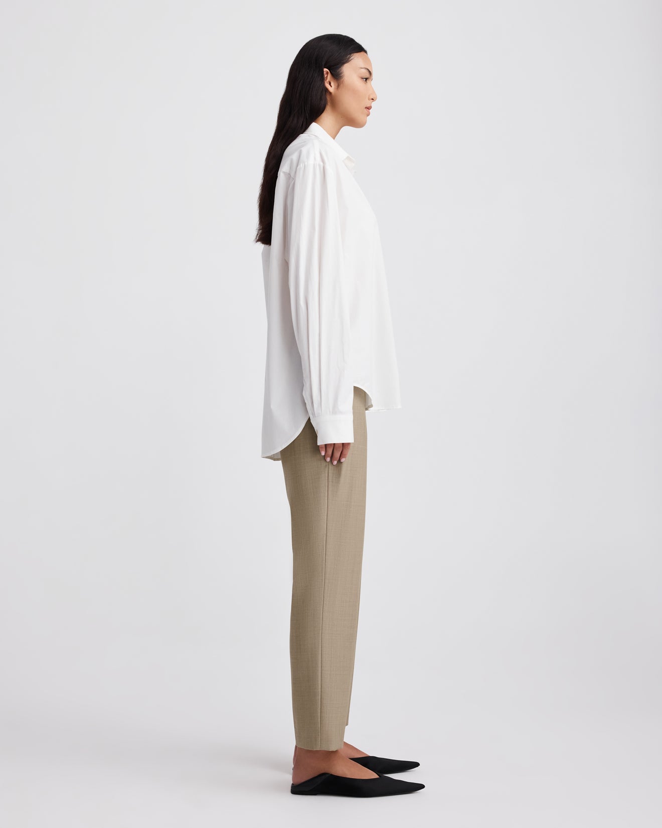 ROMEO SHIRT (SWAN)