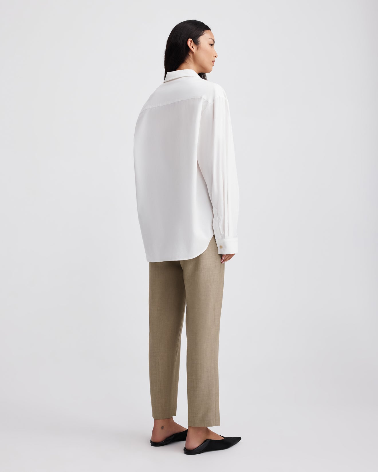 ROMEO SHIRT (SWAN)