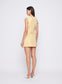 SOFIA DRESS (BUTTER)