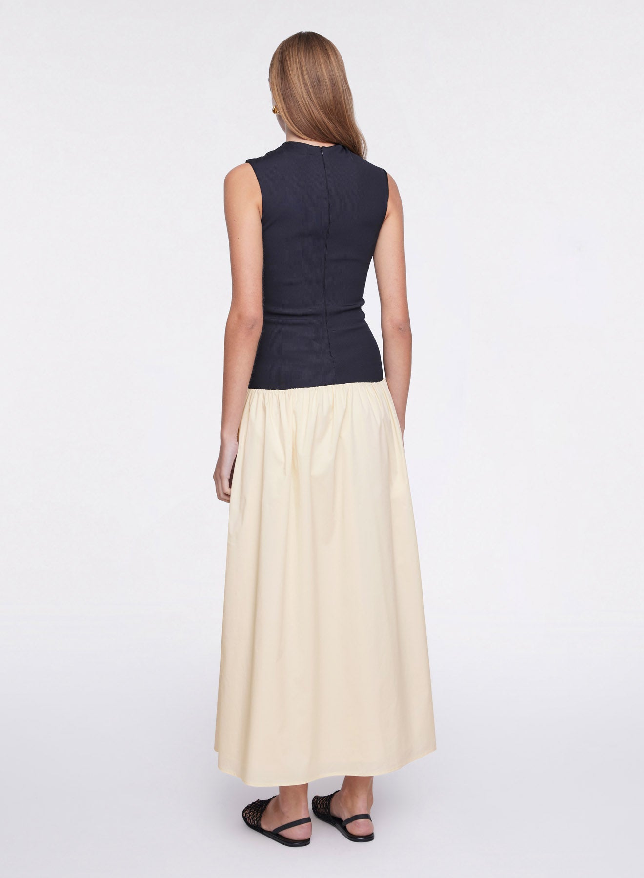 ISLA DRESS (CALICO)