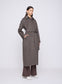 ALBA COAT (DARK CHOCOLATE)