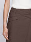 MIA SKIRT (CHOCOLATE)