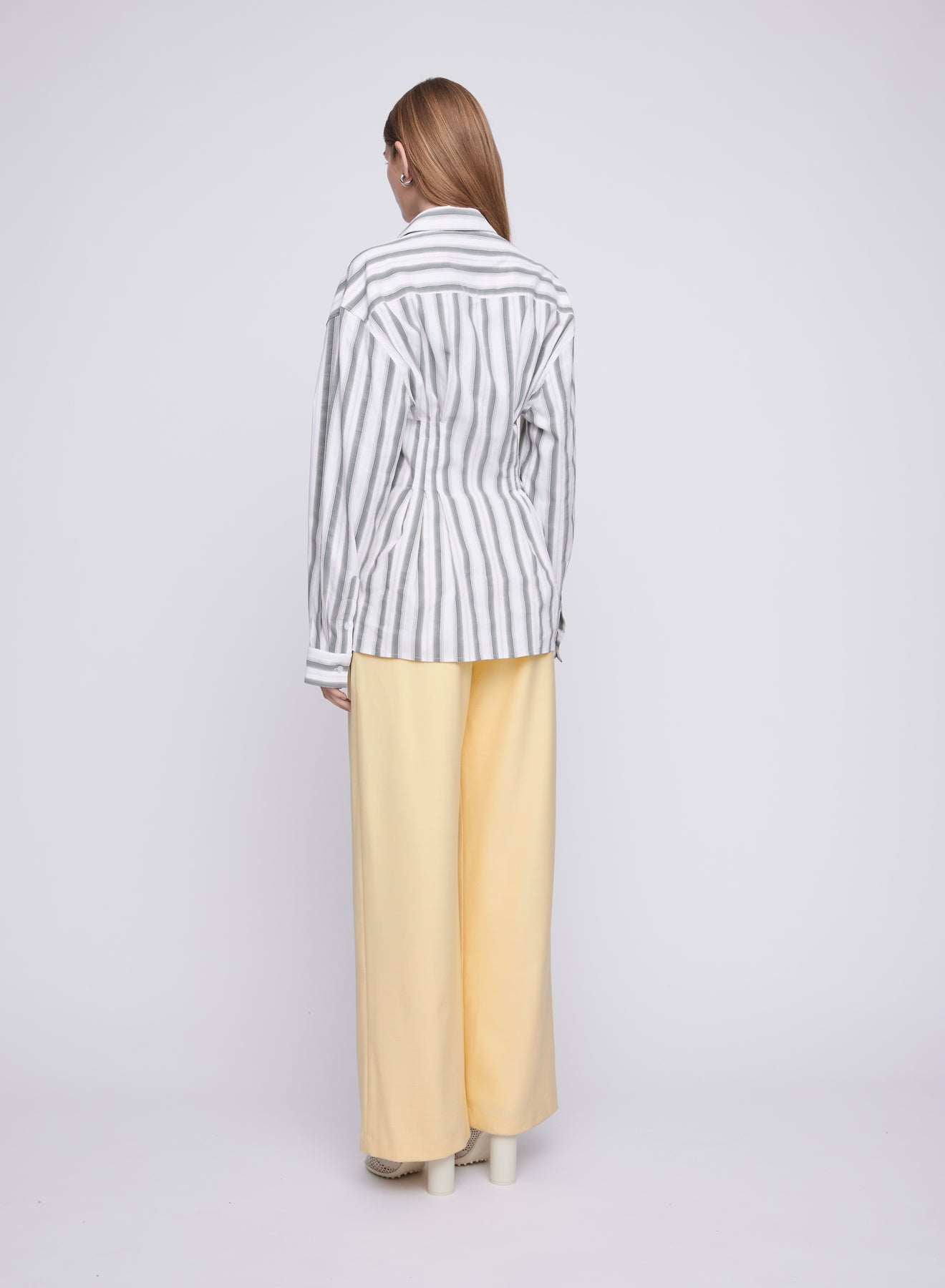 RORY SHIRT (MEADOW STRIPE)