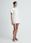BLAIR DRESS (WHITE)