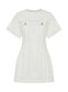 BLAIR DRESS (WHITE)