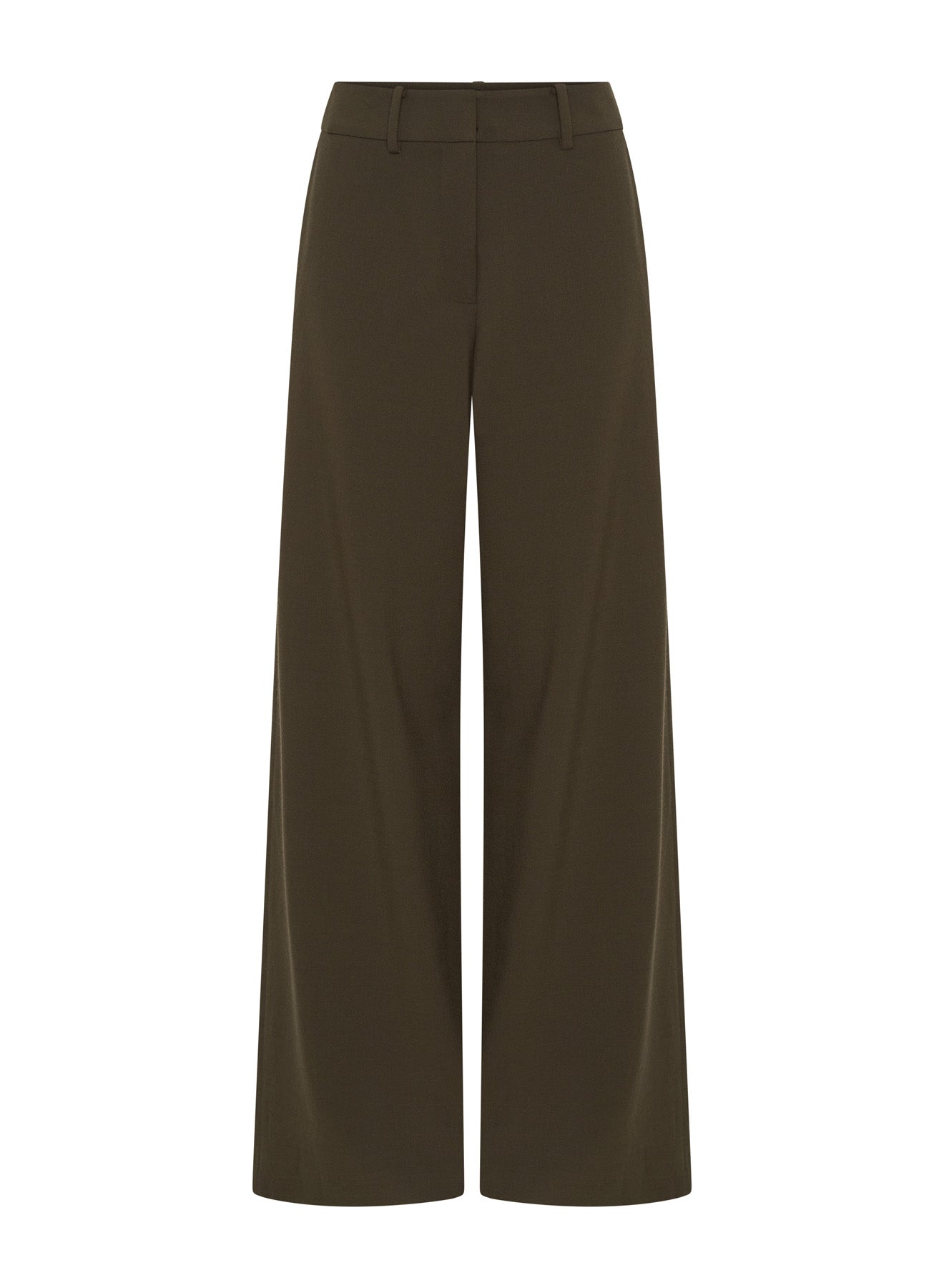 LENNY PANTS (LODEN)