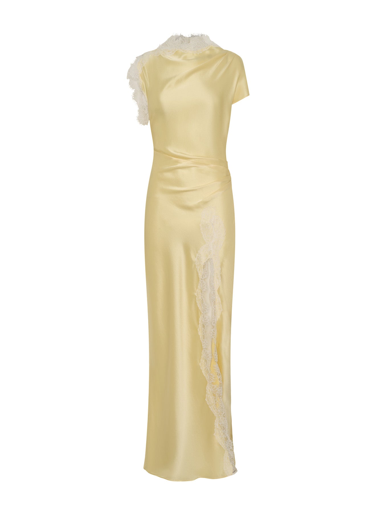 MARTHA DRESS (CHAMPAGNE)