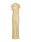 MARTHA DRESS (CHAMPAGNE)