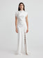 MARTHA DRESS (IVORY)