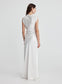 MARTHA DRESS (IVORY)