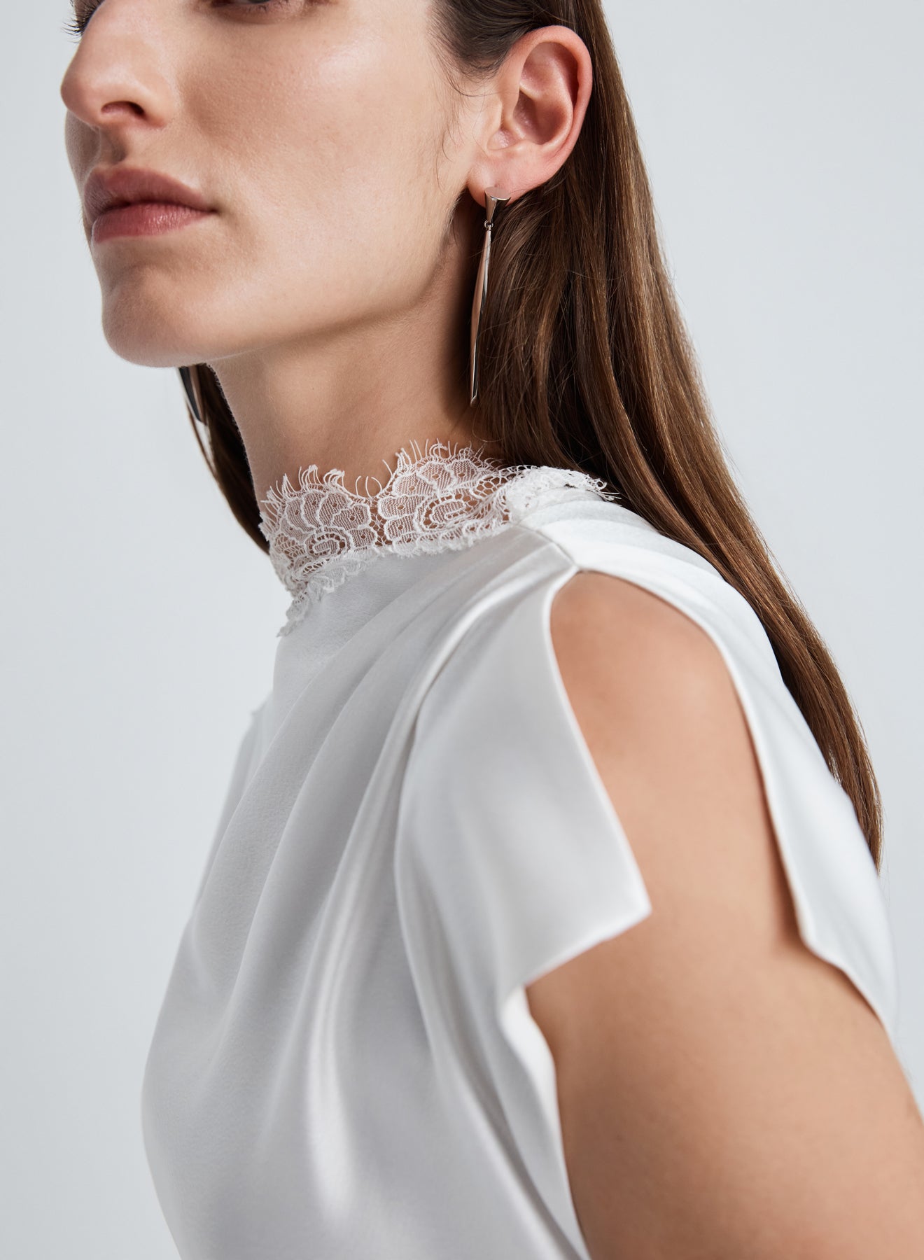 MARTHA DRESS (IVORY)