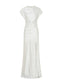 MARTHA DRESS (IVORY)