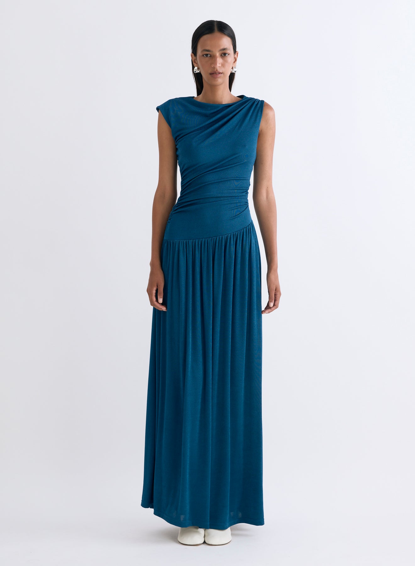 ANDIE DRESS (SAPPHIRE)