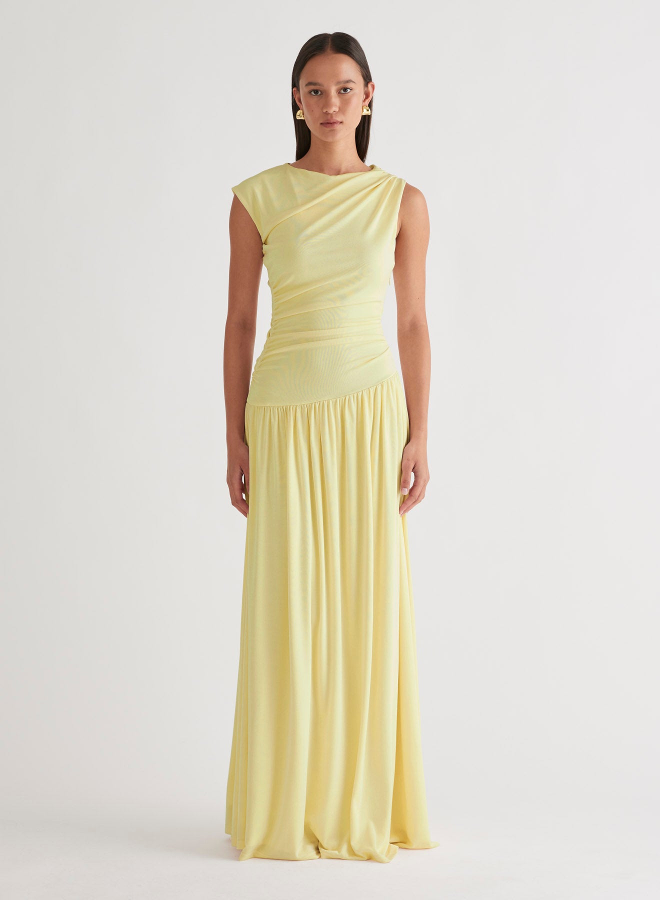 ANDIE DRESS (LIMONCELLO)